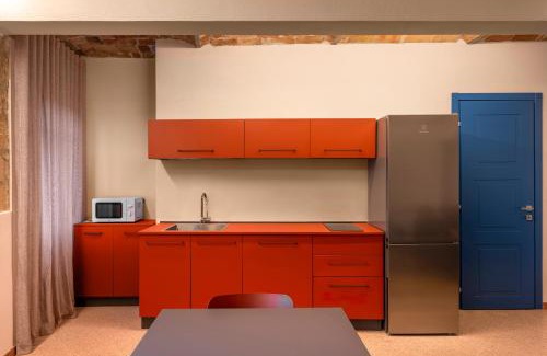 Ottiglio House | Casa delle maestre di Ottiglio