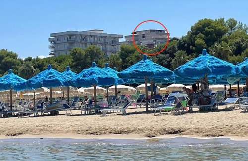 Montesilvano Apartment | Casa delle ninfee vicino al lungomare