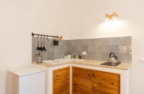 Camporeale Apartment | Casa delle Pigne
