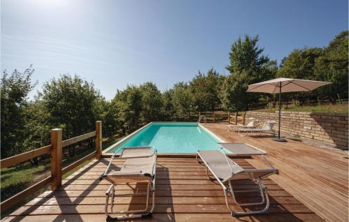 Bivio Lugnano House | Casa Delle Querce