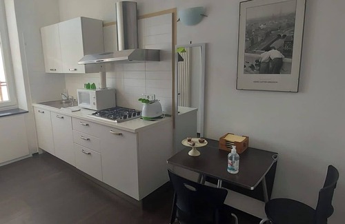 La Spezia Historic Centre Apartment | Casa delle Rondini, ideal location for reaching the 5 Terre