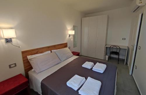 San Clemente House | Casa delle Zie Savoretti