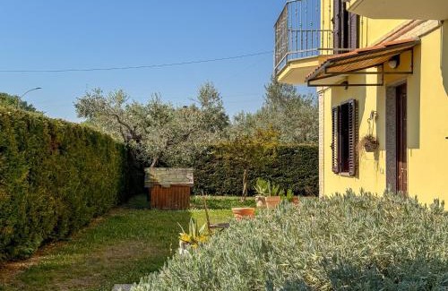 San Vito Chietino Villa | Casa dello Psiconauta - Atelier con giardino mediterraneo
