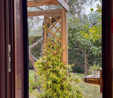 San Vito Chietino Villa | Casa dello Psiconauta - Atelier con giardino mediterraneo
