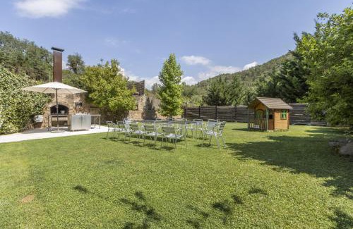 La Baronia de Rialb Villa | Casa Dels Peixos