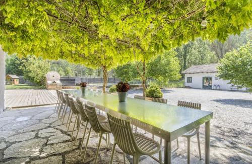 La Baronia de Rialb Villa | Casa Dels Peixos