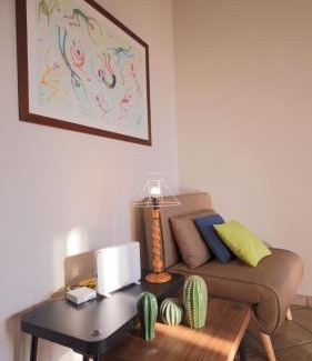 Capezzana Apartment | Casa di Alice con parcheggio privato