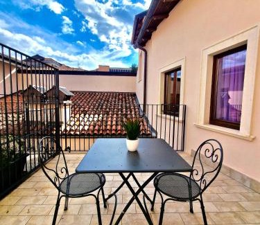 L'Aquila Apartment | Casa di Aria by TraMonti Apartments
