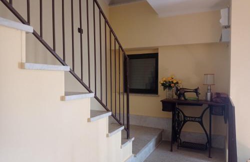 Luogosano House | casa di babbo