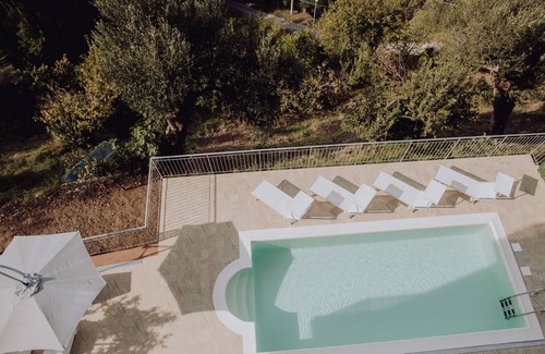 Rodio House | Casa Di Bello Yellow Studio Apartment