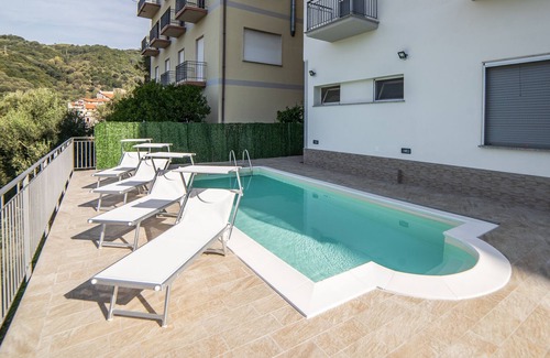 Rodio House | Casa Di Bello Yellow Studio Apartment