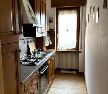 Pieve di Cadore Apartment | Casa di Betta