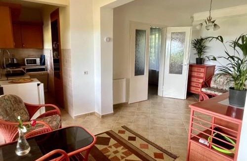 Siofok-Sosto Apartment | Casa di Bianca - közvetlen vízparti nyaraló