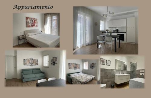 Porto San Giorgio Apartment | Casa di Cìì