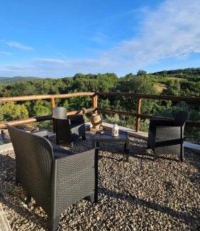 Cavallina Apartment | Casa di Campagna Il Granaio
