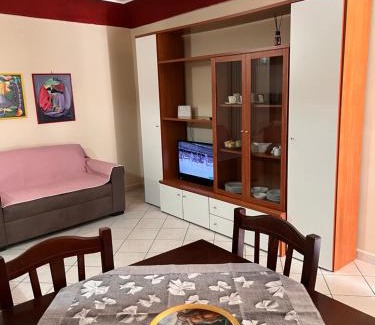 Vico del Gargano Apartment | Casa di Clé