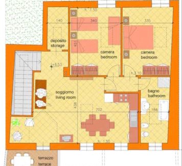 Bezzo Apartment | Casa di Claudia