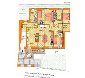 Bezzo Apartment | Casa di Gian