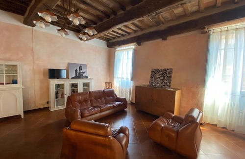 Monte Santa Maria Tiberina Apartment | CASA DI NONNA RINDA-Via del Castello n6