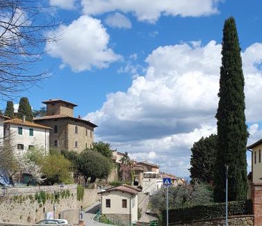 Montegonzi House | Casa di Laura in Chianti - large & charming house (host 7 people)