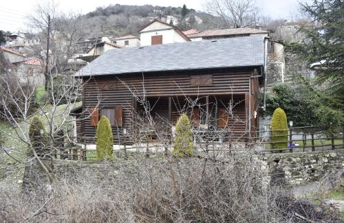 North Tzoumerka Villa | Casa Di Lemnu - Ξυλόσπιτο στο Ματσούκι Βορείων Τζουμέρκων