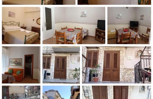 Montelepre House | Casa di Lia