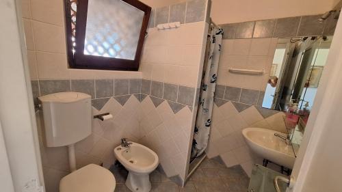 Porto Pollo Apartment | Casa di Lu' - Bilocale con giardino - Porto Pollo