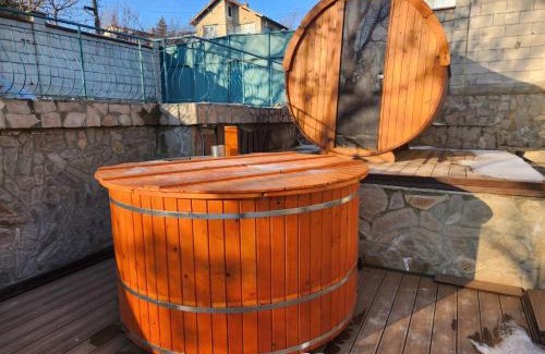 Fish Fish Villa | Casa di Mare - Sauna & Jacuzzi