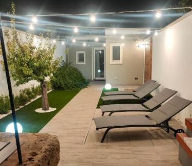 San Cesario di Lecce House | Casa di Mattia