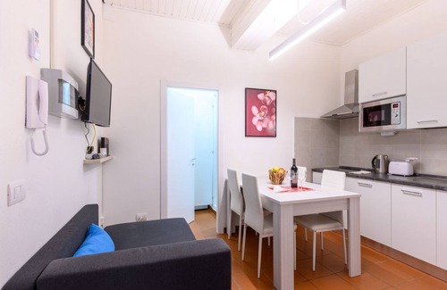 Oltretorrente Apartment | Casa di Maty 2 Apartment