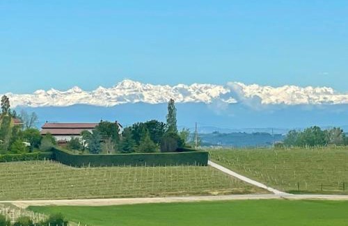 Costigliole d'Asti Villa | Casa di Mia Zia Bed & Wine - Villa Uve