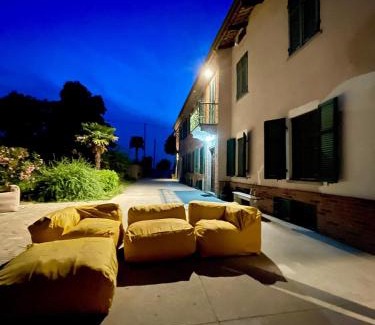 Costigliole d'Asti Apartment | Casa di Mia Zia Bed & Wine - Suite Erbaluce