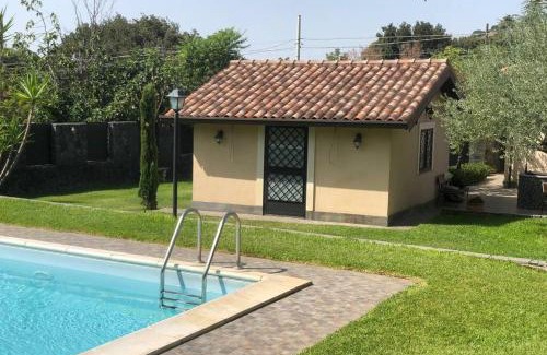 Mascalucia Villa | Casa di Paco a Nicolosi