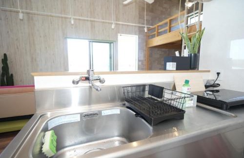 Itoshima House | CASA di PALME ITOSHIMA - Vacation STAY 19268
