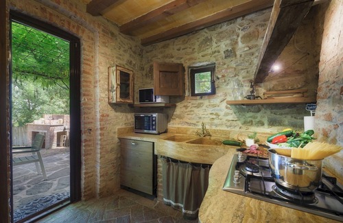 Panicale Villa | Casa di Pan 6, Emma Villas