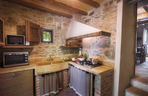 Panicale Villa | Casa di Pan 6, Emma Villas