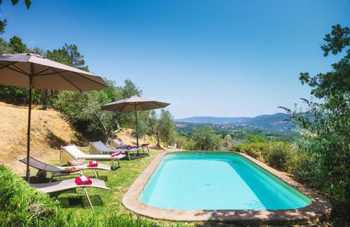 Panicale Villa | CASA DI PAN 6, Emma Villas