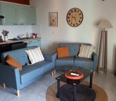 Serra-di-Ferro Apartment | CASA DI PETRU ANTÒ