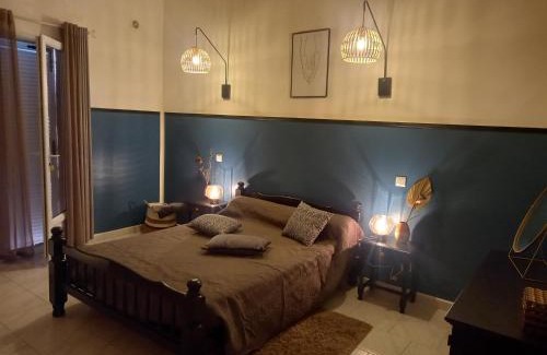 Serra-di-Ferro Apartment | CASA DI PETRU ANTÒ