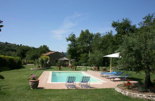 Polvano House | Casa di Pino