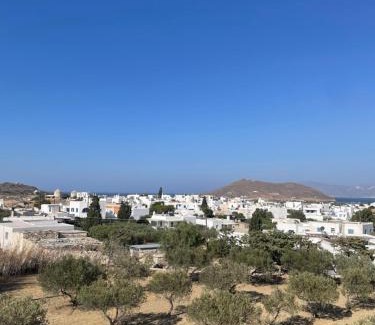 Paros Apartment | Casa di Ricci Paros