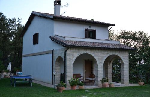 Precetto Villa | Casa di Romano