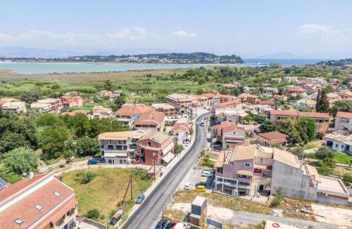 Corfu Apartment | Casa di Rozalia