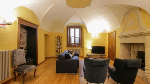 Aosta Apartment | Casa di Sant'Anselmo Aosta - Le Volte