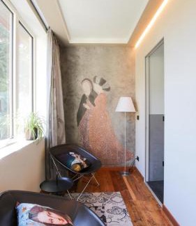 Aosta Apartment | Casa di Sant'Anselmo Aosta - La Loggia