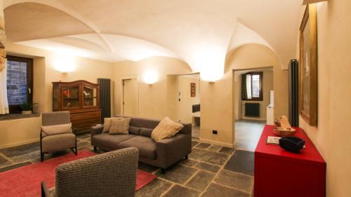 Aosta Apartment | Casa di Sant'Anselmo Aosta - La Corte