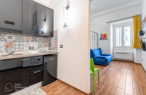 Quartiere XVII Trieste Apartment | CASA DI SILVIA a PORTA PIA