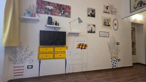 Quartiere XVII Trieste Apartment | CASA DI SILVIA a PORTA PIA