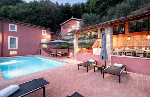 Arsina Villa | Casa di Tramito - Spectacular Villa In The Heart Of Italy