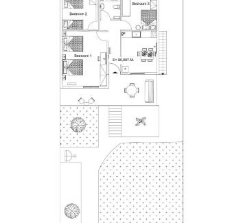 Kallikratia House | CASA Di TRE MARE
